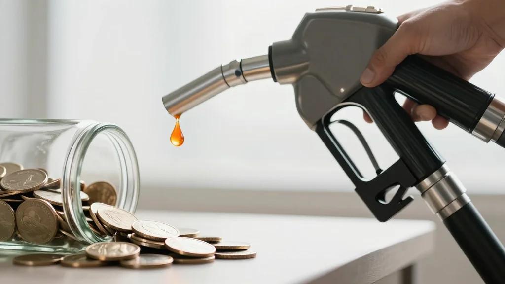 March CPI Jumps to 3.3%, Fuel Fuels Surge