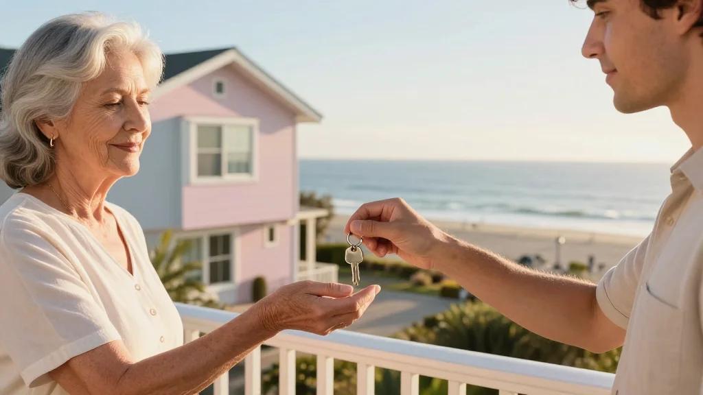 Inheritance, Not Income, Drives Home Buying in California