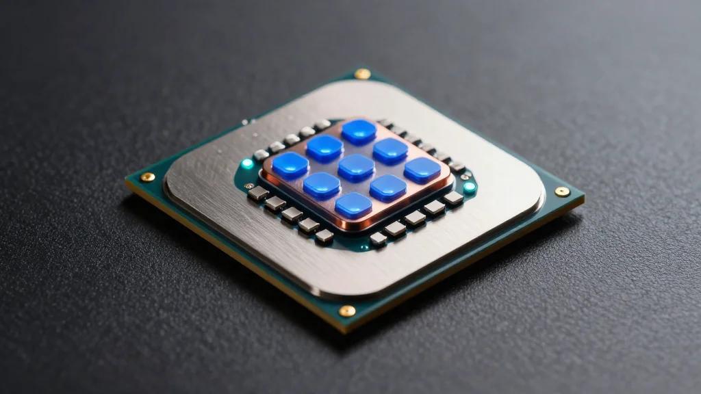 Intel Core Ultra 400HX "Nova Lake" Mobile Processor Core Configurations Surface
