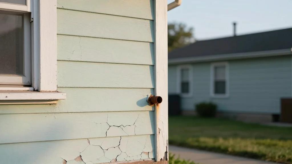 Average U.S. Home Is 44 Years Old, Requires Major Repairs