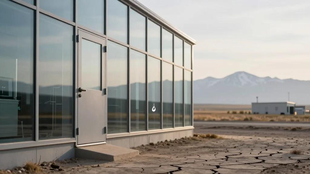 Kevin O’Leary’s Data Centre Exemption Fuels Alberta Water