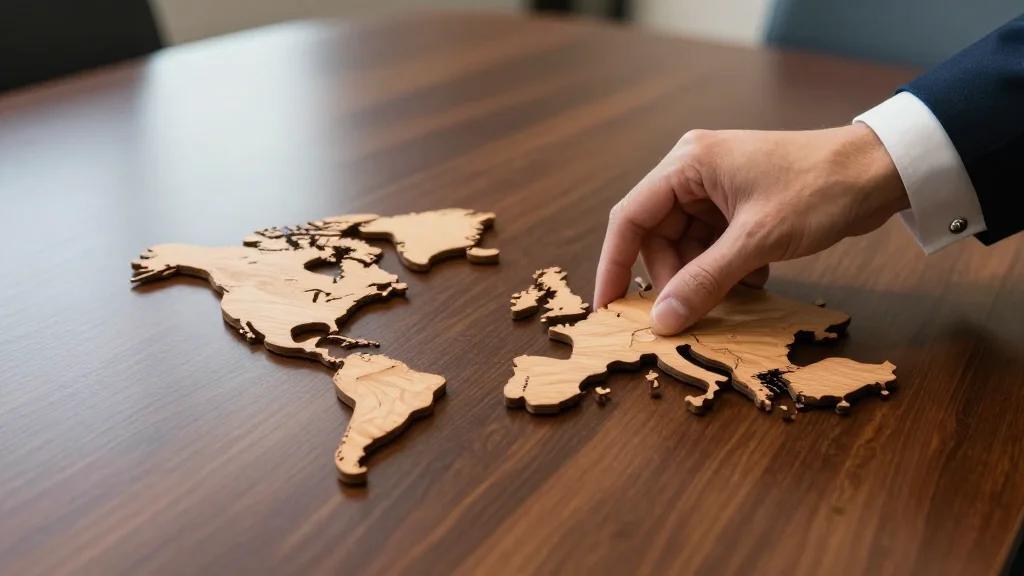 International Paper CEO Pulls Back the Curtain on Planned Geographic Split