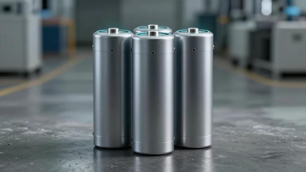 EnerVenue Secures $300M Series B Extension Led by Full Vision Capital