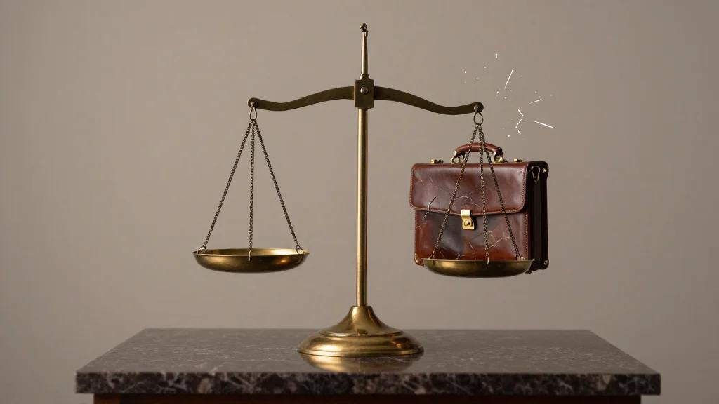 DOJ Antitrust Unit Crumbles as Top Lawyers Depart