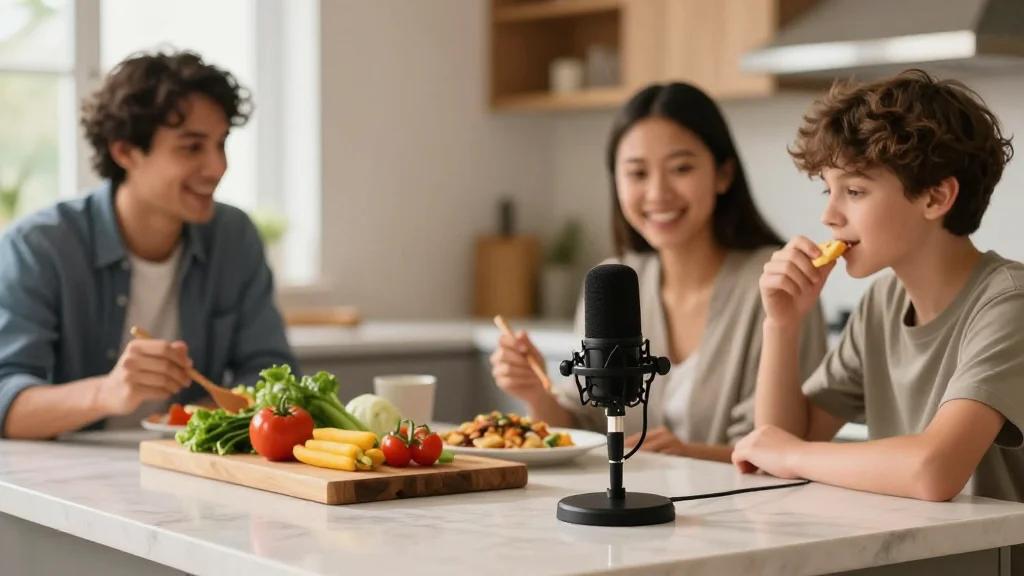 Keith Lee Launches Family Business Podcast with Vox Media