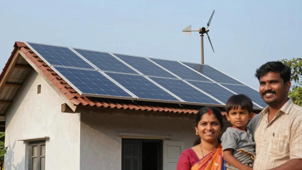 Nearly 11,000 Consumers Get 'Zero' Electricity Bills After Rooftop Solar System Adoption in Western Odisha