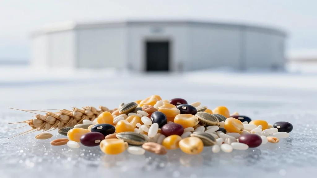 Just in Case Tells Fascinating True Story of Svalbard Seed Vault