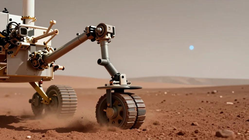 NASA Greenlights ROSA Support for ExoMars Rover