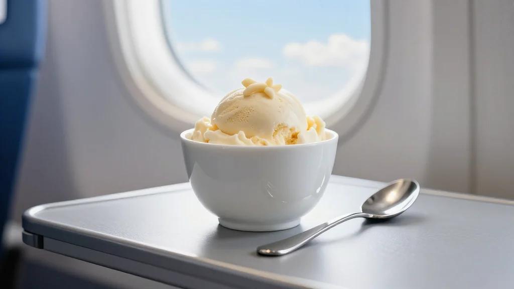 Brussels Airlines Partners With Ralph & Roxy’s to Bring Belgian Ice Cream to the Skies