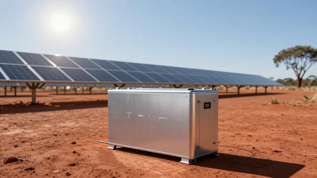 Edify Energy Secures 1.8 GW Solar‑Storage EPC Contracts
