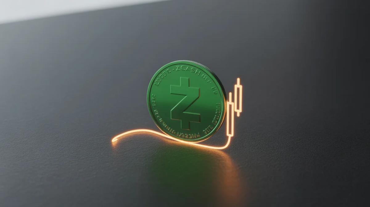 ZEC Monthly Chart Mirrors 7‑year‑old Top Pattern