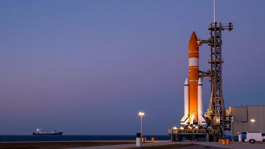 Live Coverage: SpaceX to Launch 25 Starlink Satellites on Falcon 9 Rocket From Vandenberg SFB