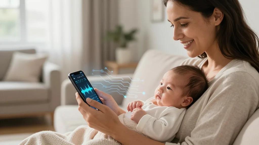 SA’s Parent Sense Chosen for Global Health Tech Fellowship