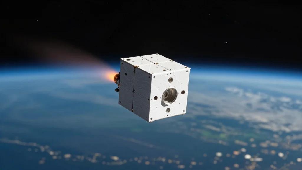 Only One Artemis II CubeSat Achieved Orbit Boost, Others Failed
