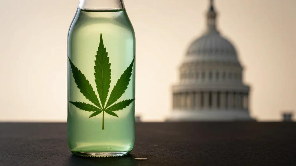 Target Lobbying Congress on Hemp Food and Beverage Policies