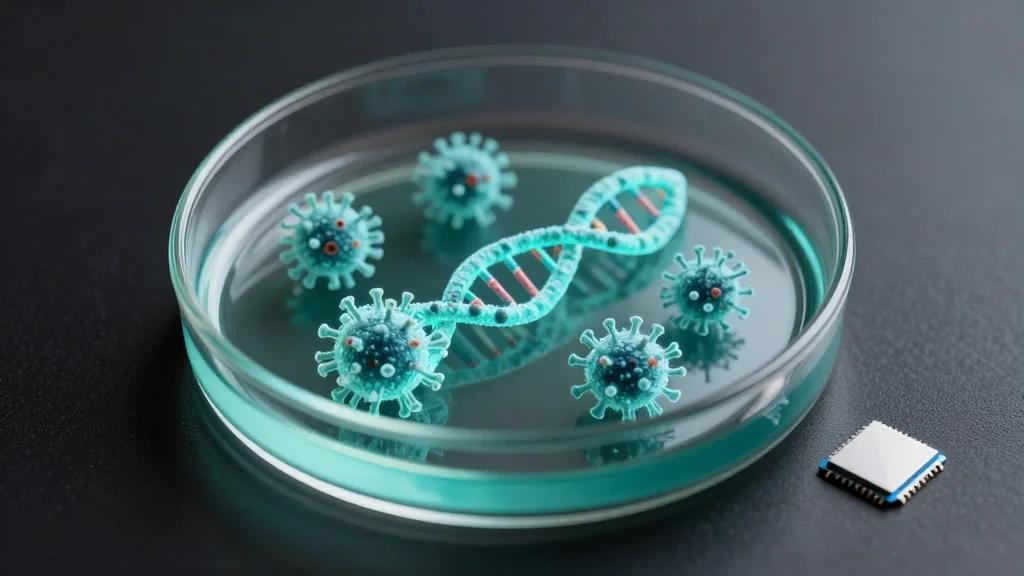 AI Flags Low‑GC Flu Strains, Warning of Pandemic Risk