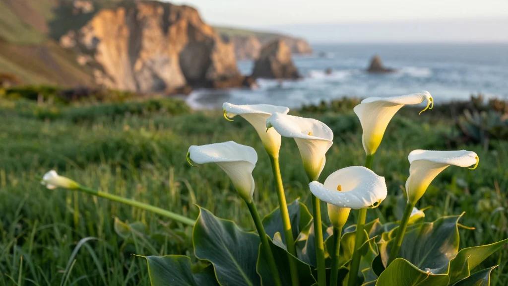Destroying Big Sur’s Calla Lilies Is Not Hiking