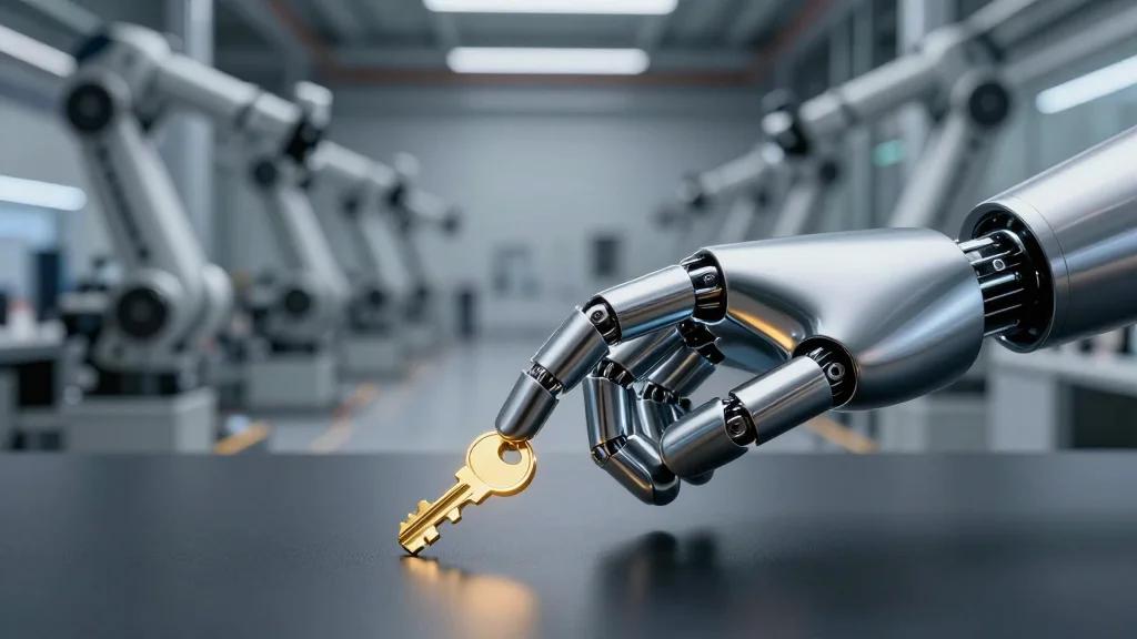 Tesla Taps Shanghai Gigafactory as ‘Golden Key’ for Mass‑Production of Humanoid Robots