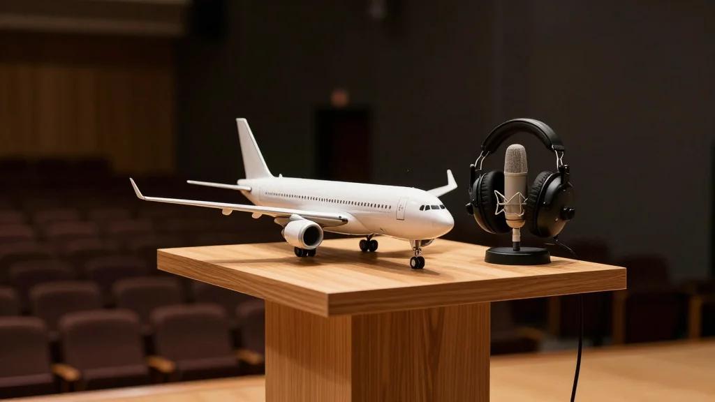 Free Aviation Lectures at RAeS Solent Competition