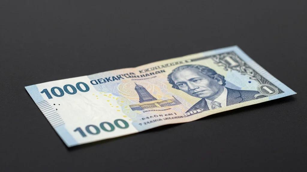 Indonesia Defends Economy as Rupiah Hits Record Low, Tightens Dollar Rules