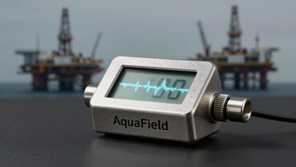 Hammertech AS Signs Three-Year Frame Agreement for AquaFieldTM Mud Meters
