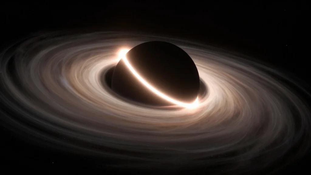 Shredded Stars Reveal How Black Holes Ignite Trillion-Sun Flares