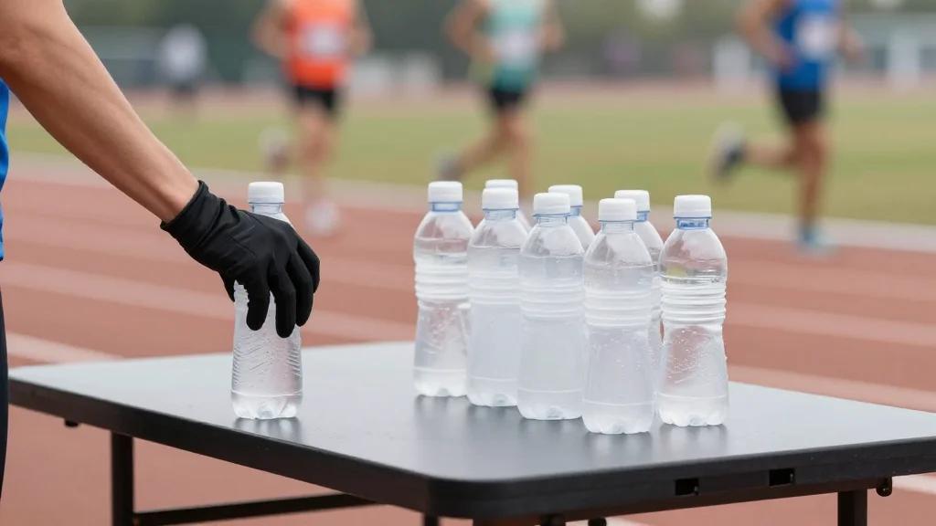 Elite Athletes Hydrate Every 5km; TV “Science” Is Illusion