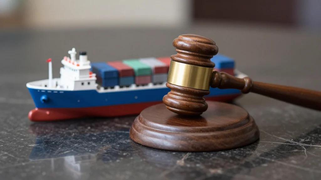 Appeals Court Upholds FMC's Detention Charges Against Evergreen