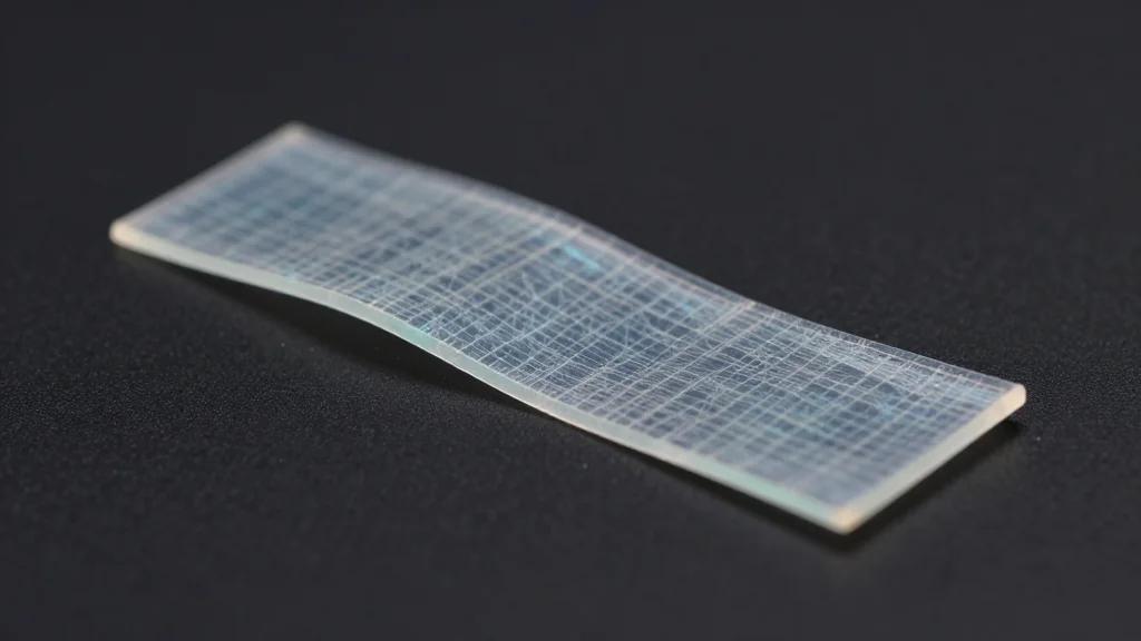 Large‐Area Bi2O2Se Nanosheets With Enhanced Optoelectronic Performance for Flexible Electronics