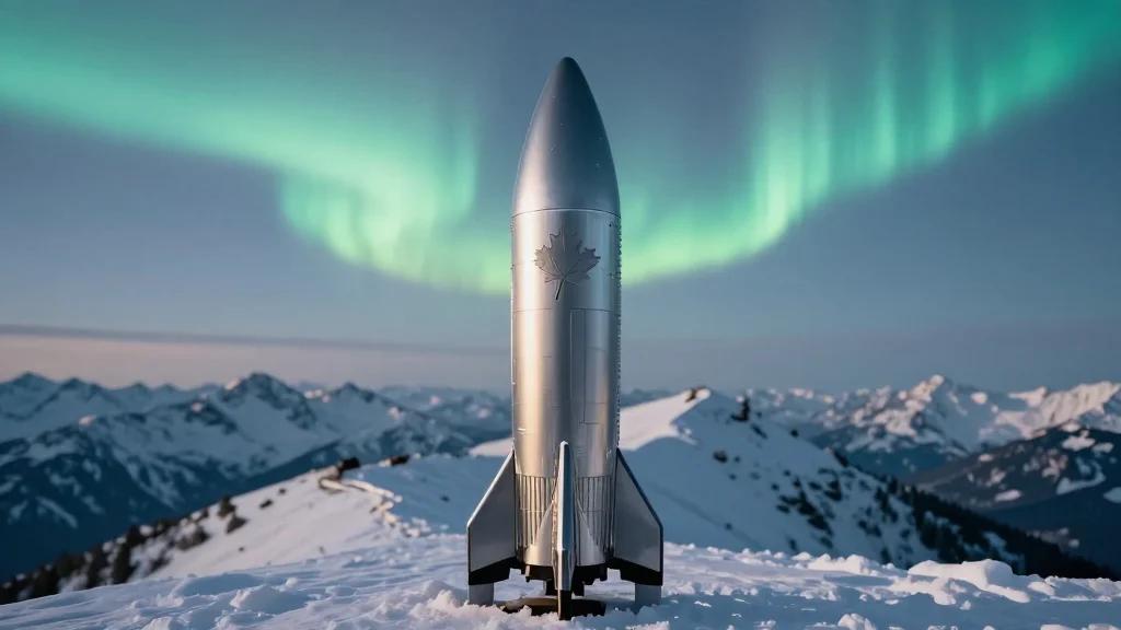 Canada Rocket Secures $6.2M Seed to Build Indigenous Launchers
