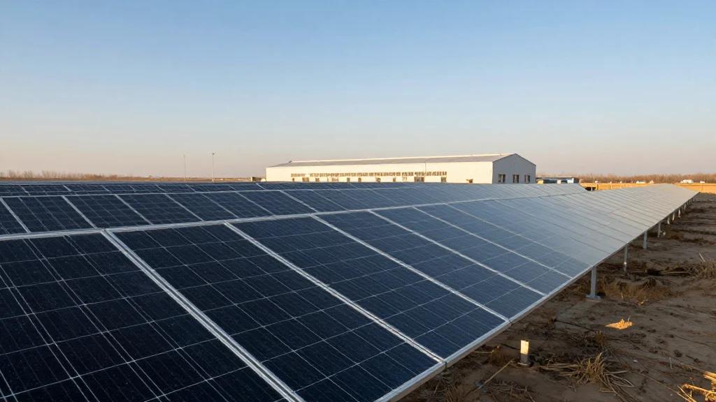 Chinese PV Industry Brief: Longi Tops 800 MW Hexi Solar Module Tender