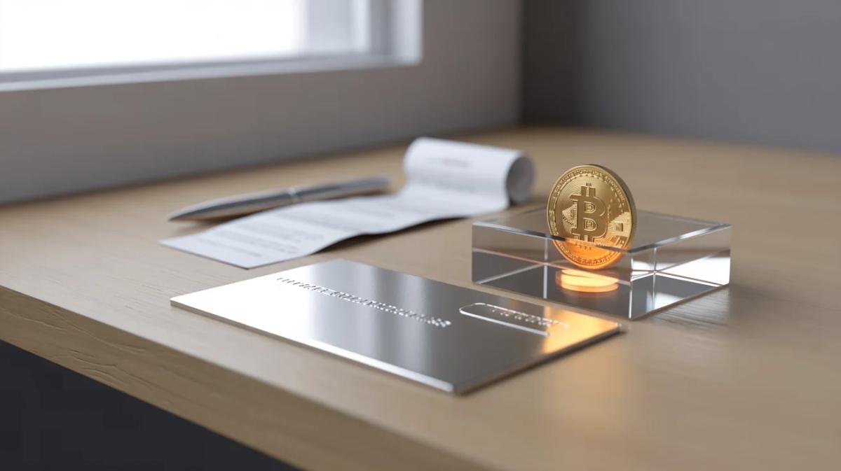 Bitcoin Set to Become Every US Business's Asset