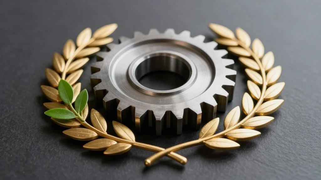 Stratasys Earns EcoVadis Gold Sustainability Rating