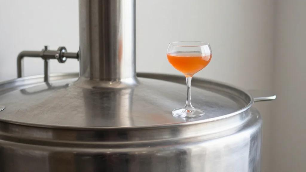 DIY Approach Fuels Craft Cocktail Brand