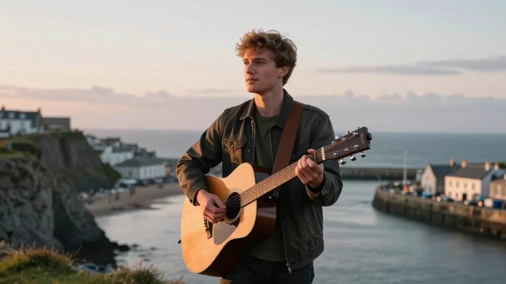 Rua Rí Announces Debut Album ‘Tell Your Mother I Saved Your Life,’ & Shares “Johnny Workman”