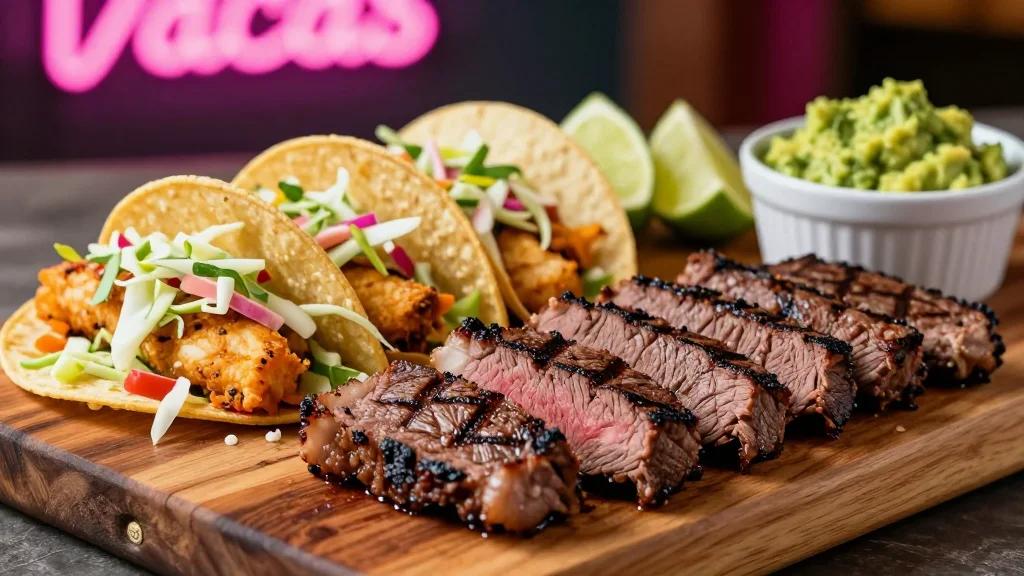 Las Vegas' Most Exciting New Opening Is a Seafood Restaurant From Mexico City