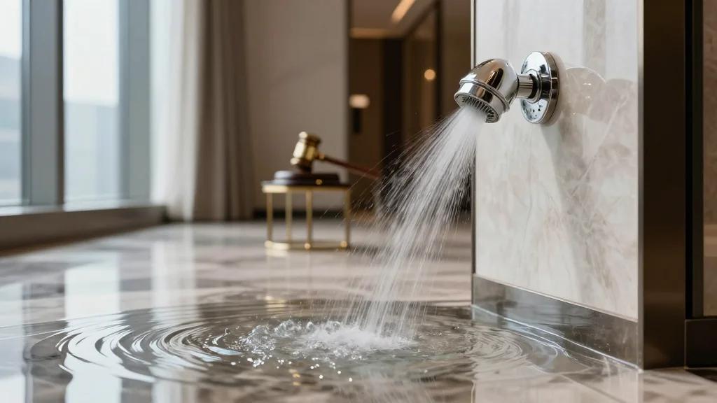 Florida Hotel Sues Southwest Airlines After Flight Attendant Caused Extensive Damage When Sprinkler System Went Off