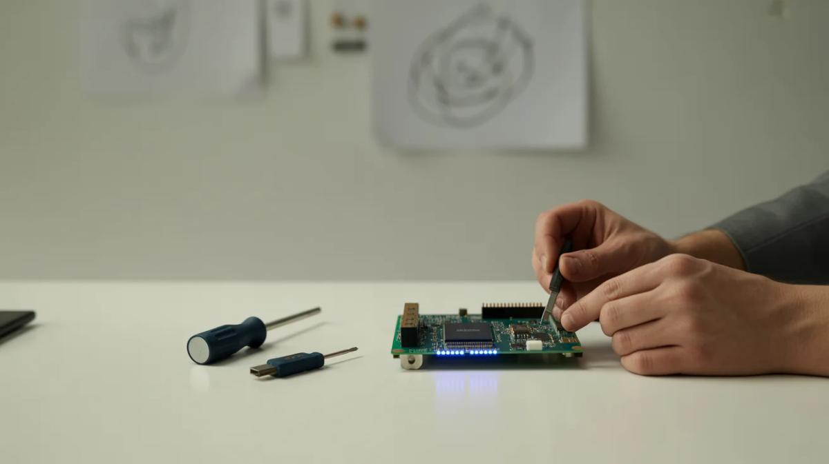 ML Research: Build, Test, Learn—Not Just Speculate