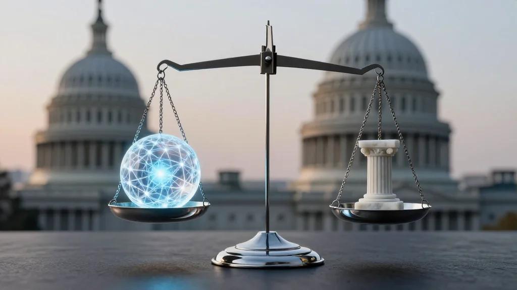 AI Fear Spurs Politics: Add Risk Column Now