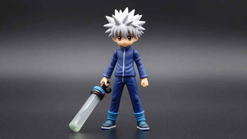 Shizuku Officially Announced for Hunter X Hunter: Nen Impact, Release Date and Trailer