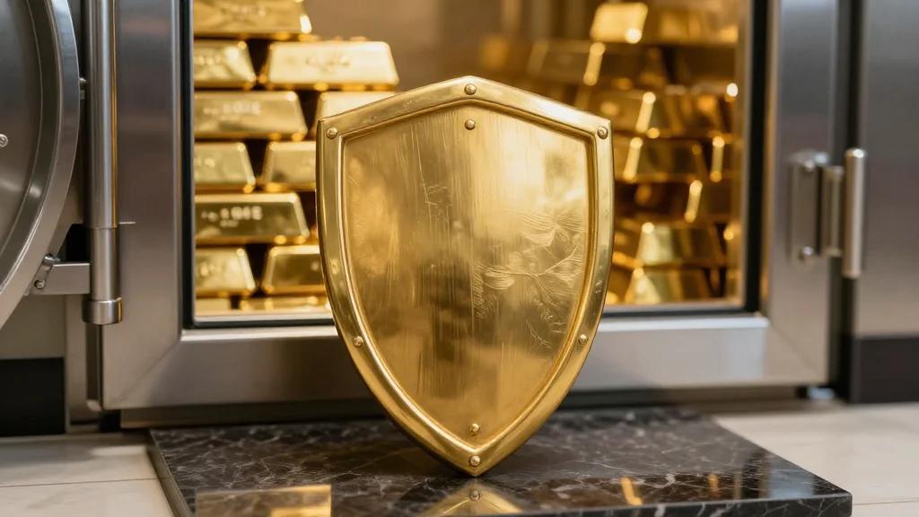 Wealth Isn't Punished—Lack of Asset Protection Is