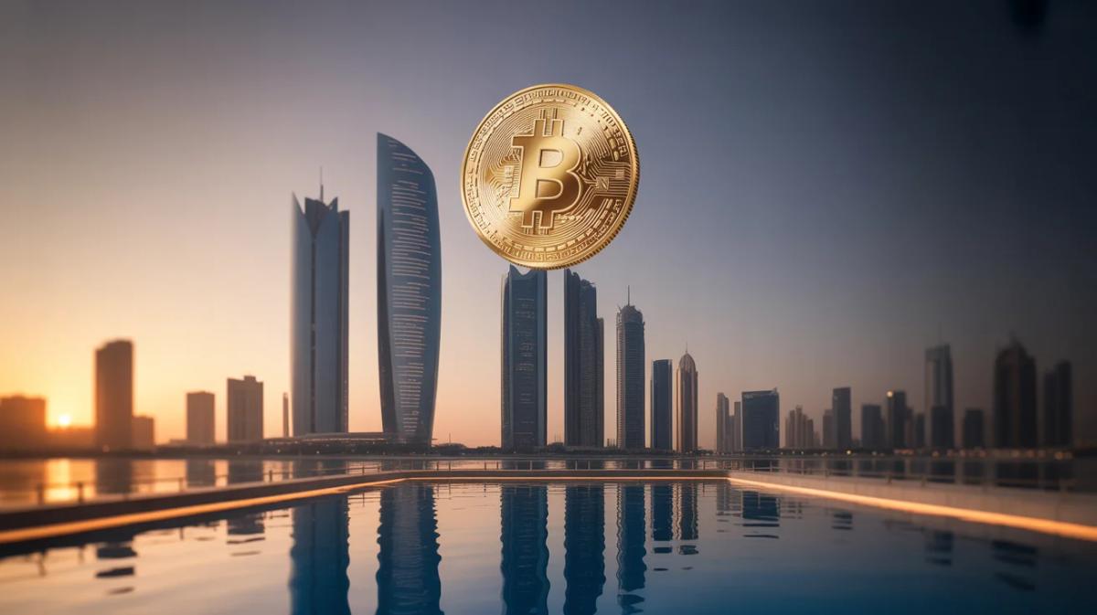 Tokenized Capital Summit 2025 Live From Abu Dhabi