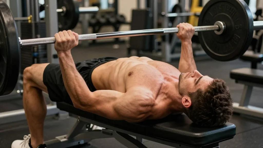 Stop Squeezing Your Shoulder Blades: Why Your Bench Press Setup Is Holding You Back