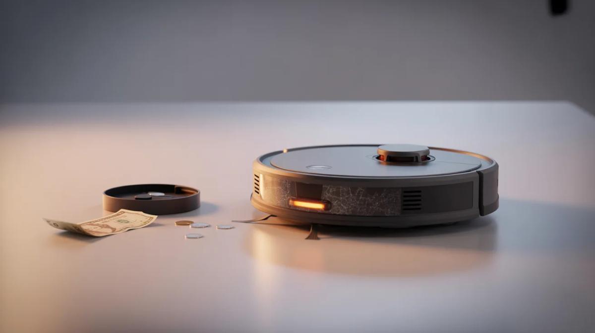 IRobot’s Revenue Has Tanked and It’s Almost Out of Cash