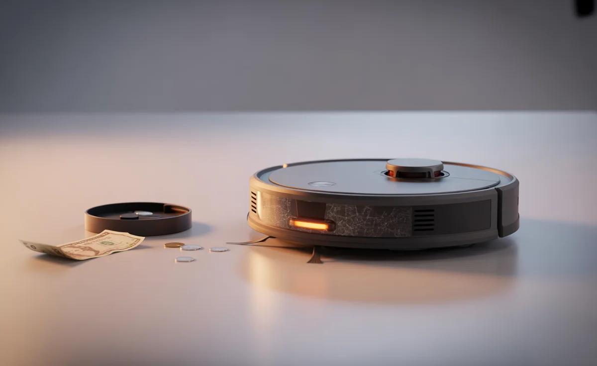 IRobot’s Revenue Has Tanked and It’s Almost Out of Cash