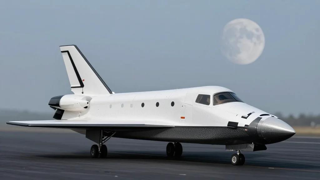 NASA’s Moon Plans Skip Dream Chaser, Leaving Spaceplane’s Future in Doubt