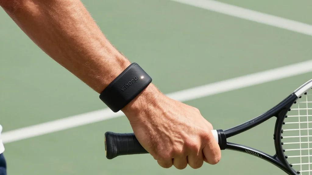 Grand Slams Approve Whoop for Player Health Data