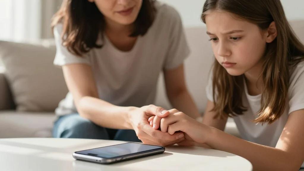 When Teens Are Pressured to Send Sexual Images