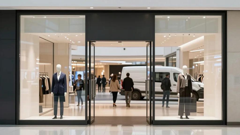 Physical Retail Bounces Back as E‑commerce Growth Stalls, Report Shows