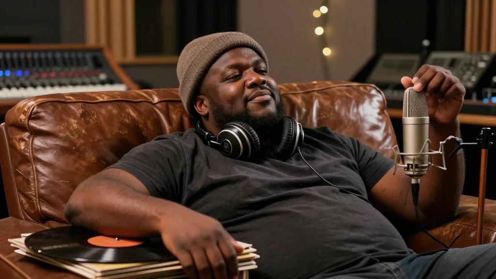 Fatboi Sharif on Music, Horror, and Bad Art